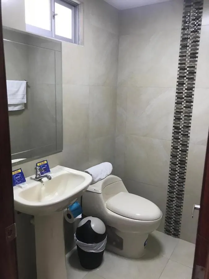 Hotel Hosteria Quinta Paraiso Quito