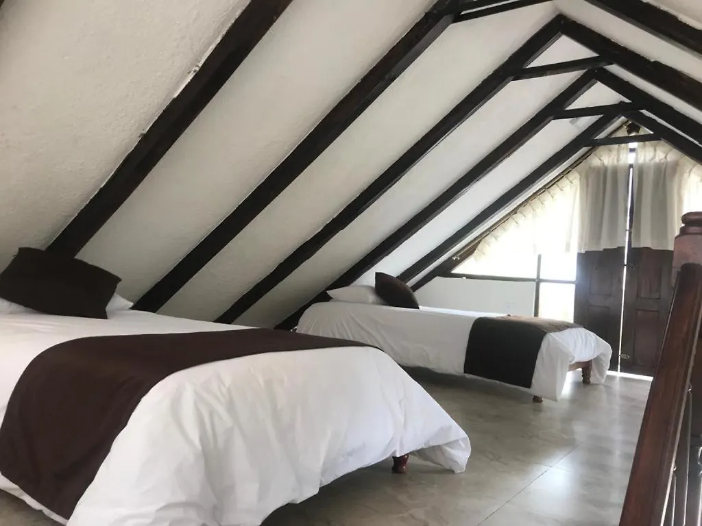 Hotel Hosteria Quinta Paraiso Quito