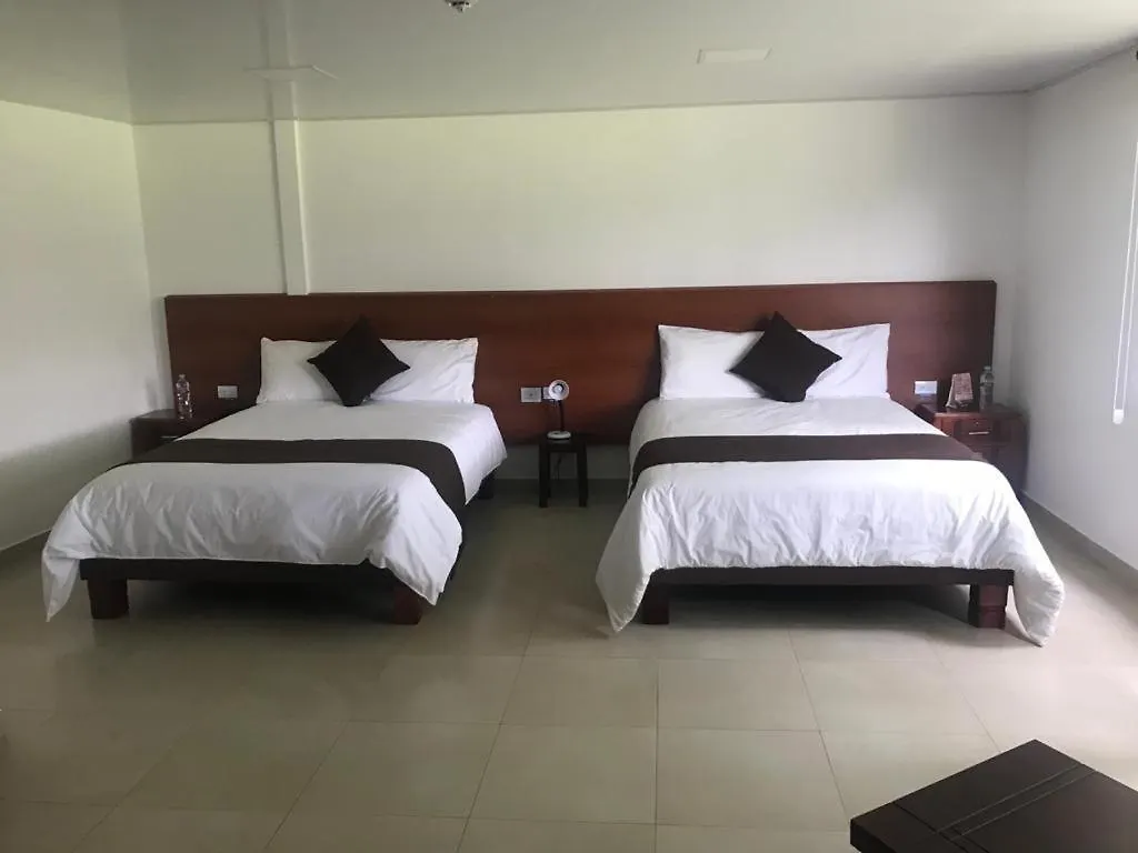 Hotel Hosteria Quinta Paraiso Quito