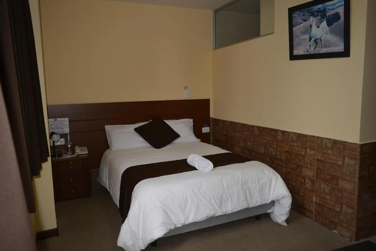 Hotel Hosteria Quinta Paraiso Quito