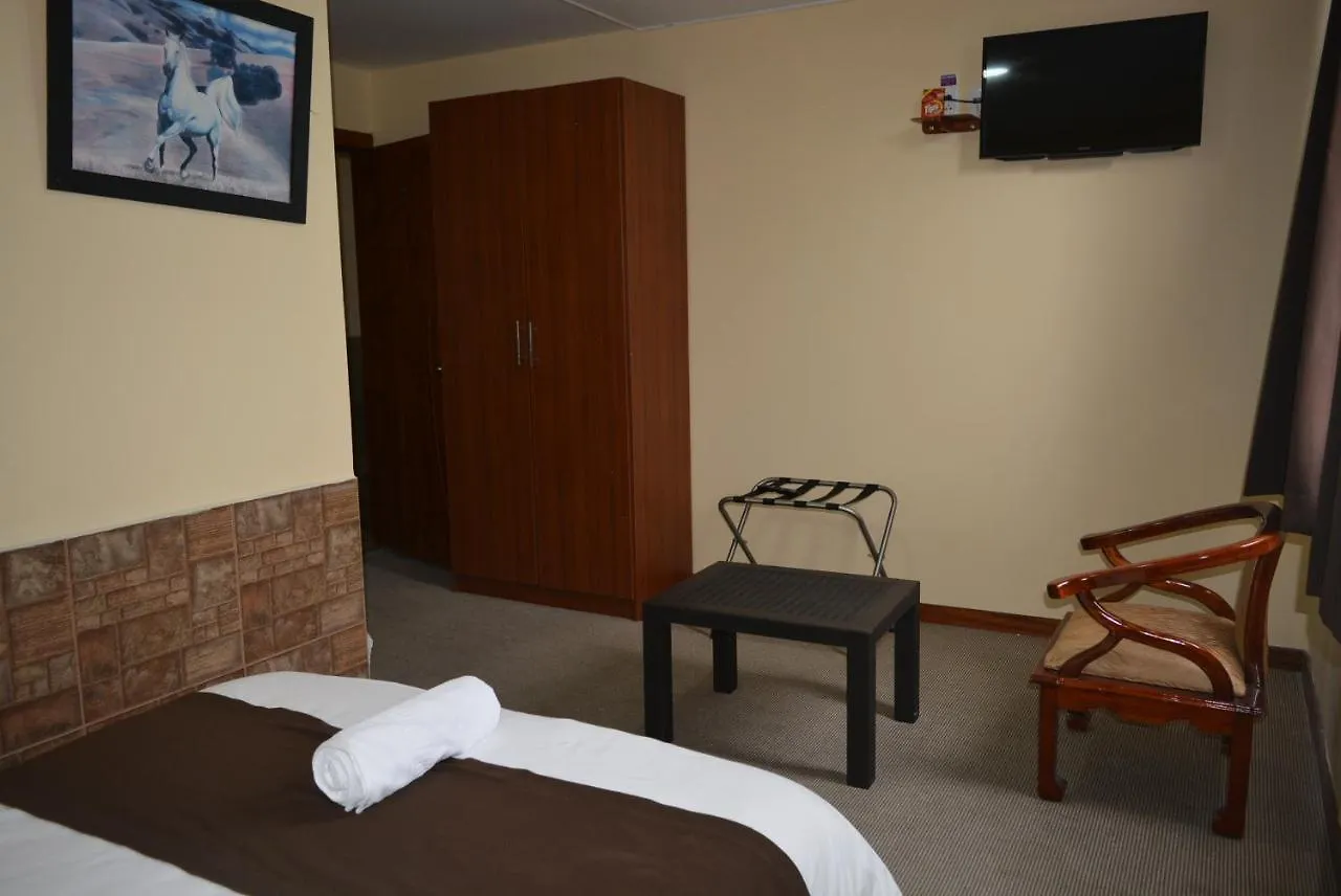 ****  Hotel Hosteria Quinta Paraiso Quito Ecuador