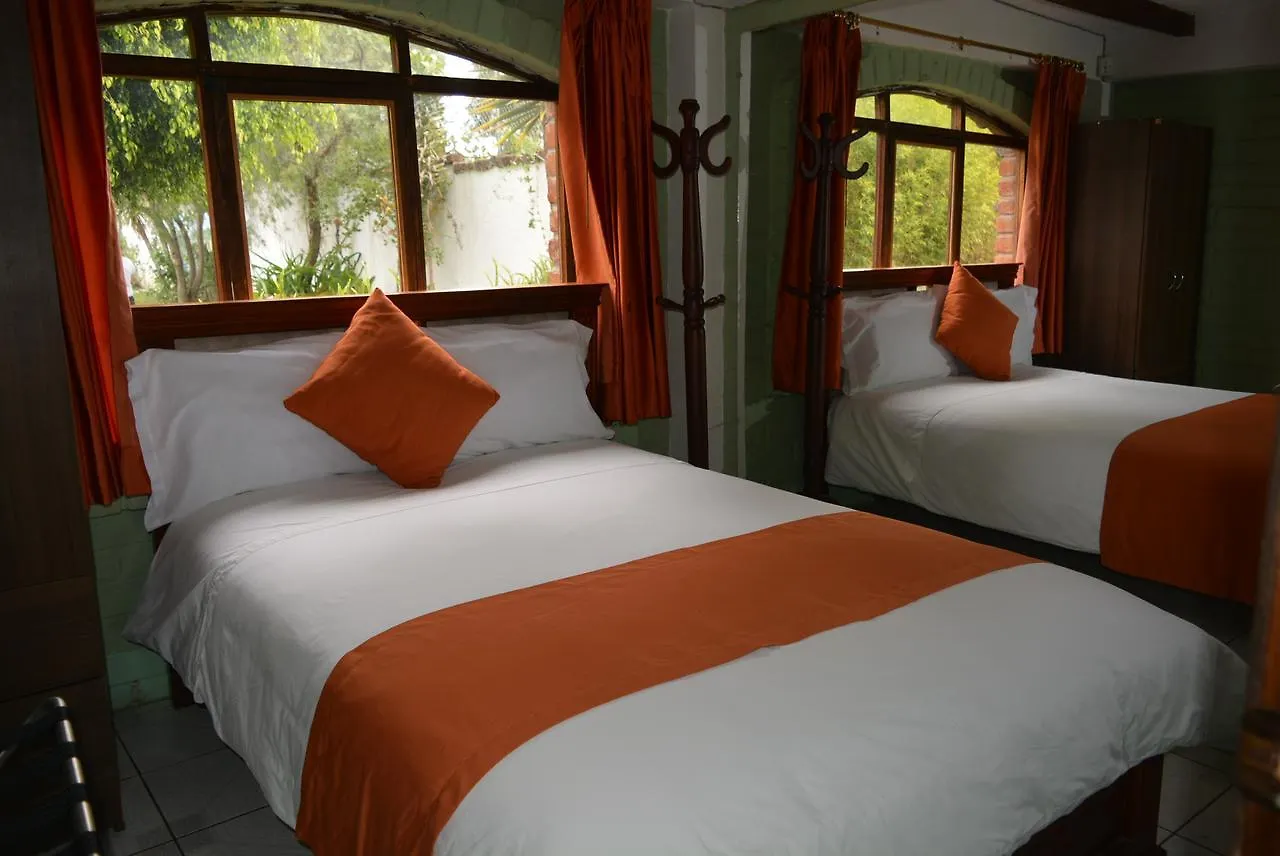 Hotel Hosteria Quinta Paraiso Quito