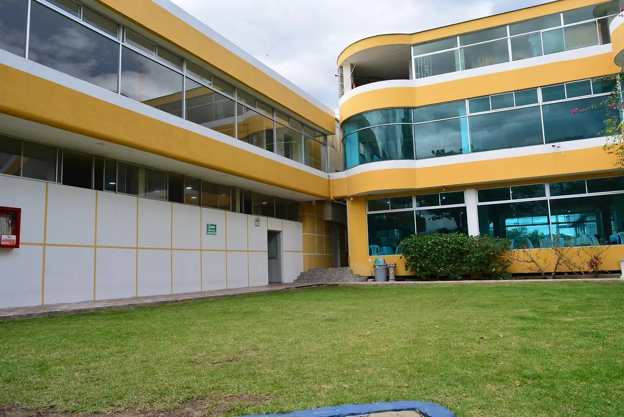 Hotel Hosteria Quinta Paraiso Quito Ecuador
