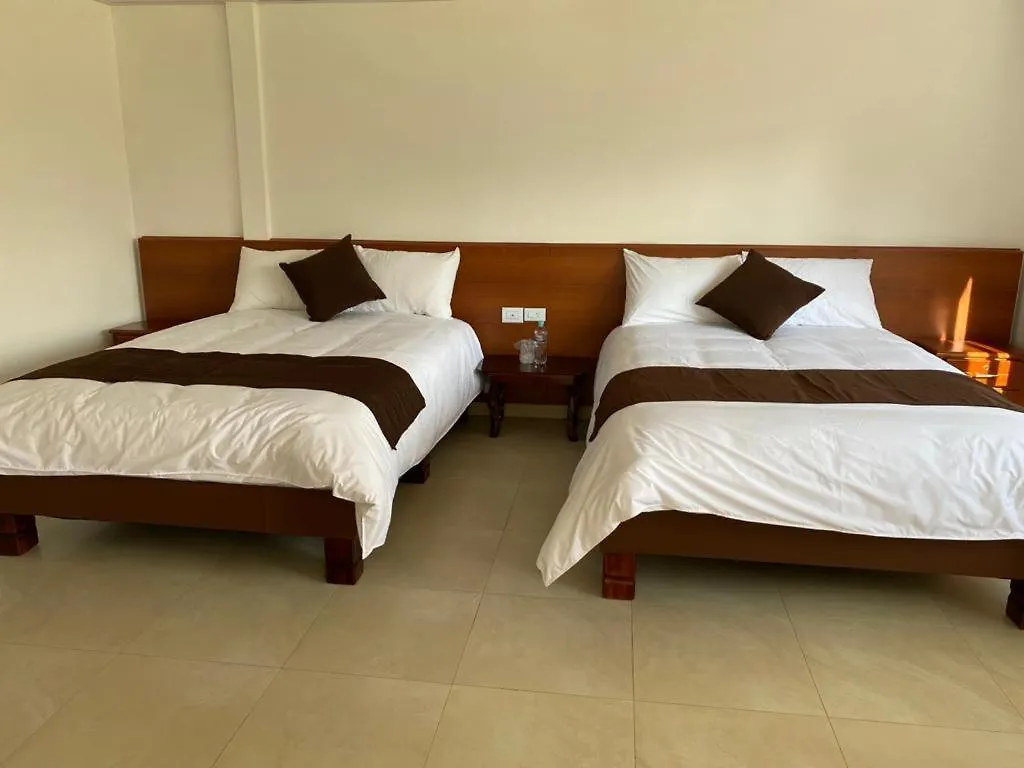 Hotel Hosteria Quinta Paraiso Quito