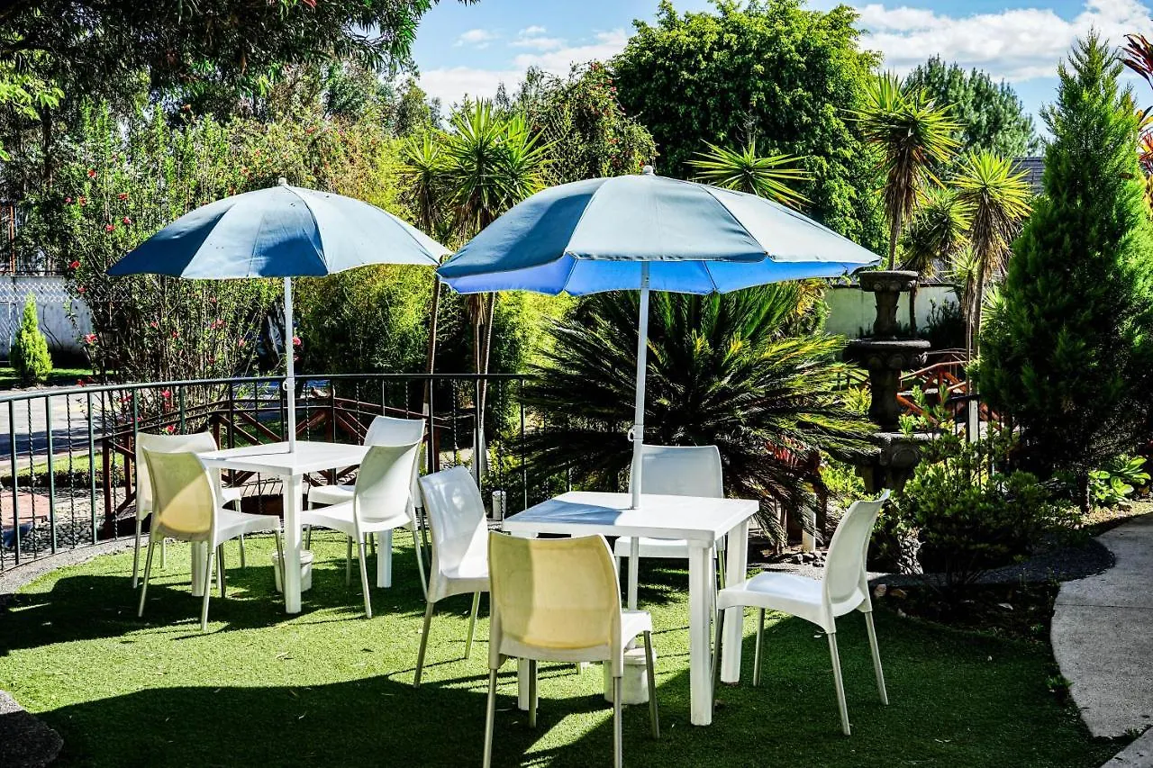 Hotel Hosteria Quinta Paraiso Quito