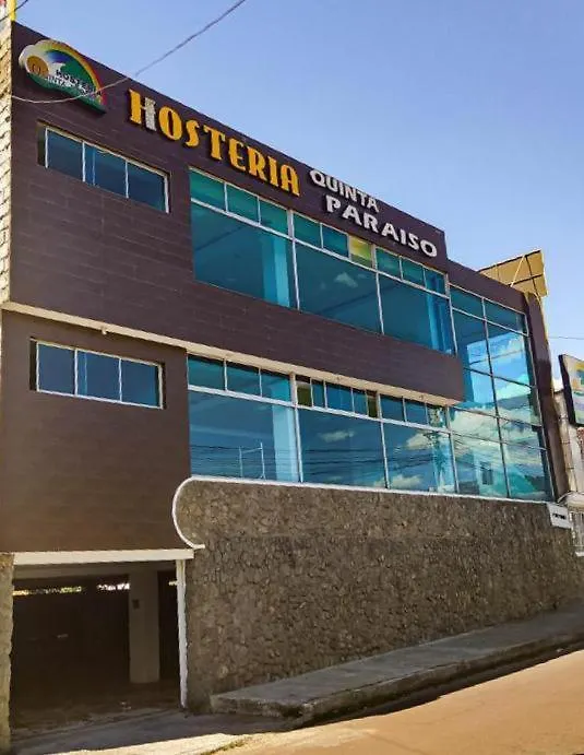 Hotel Hosteria Quinta Paraiso Quito
