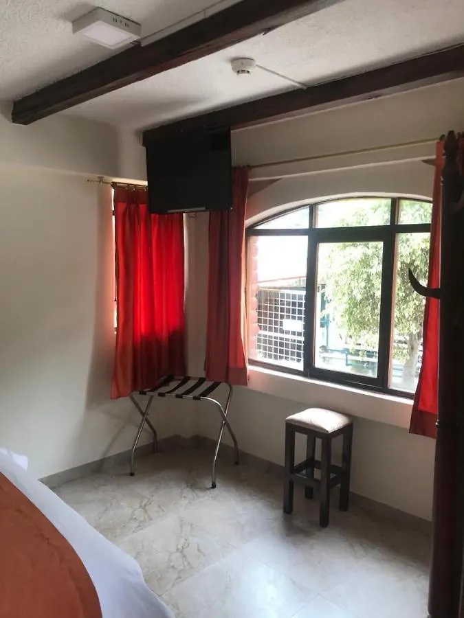 Hotel Hosteria Quinta Paraiso Quito