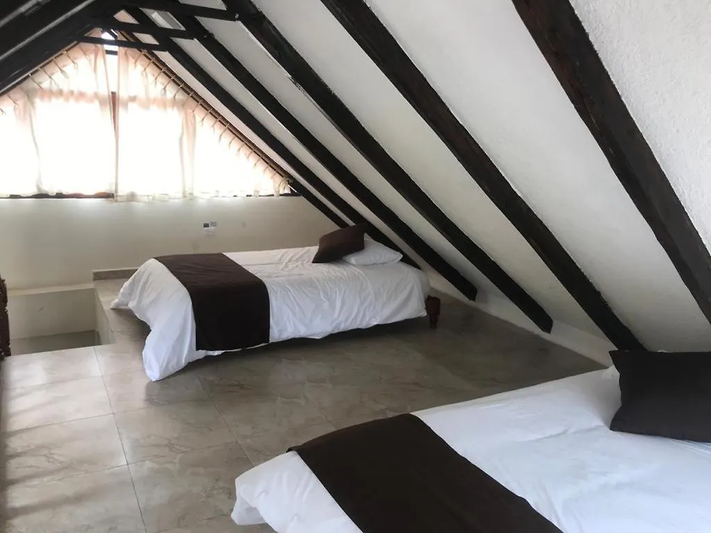 Hotel Hosteria Quinta Paraiso Quito