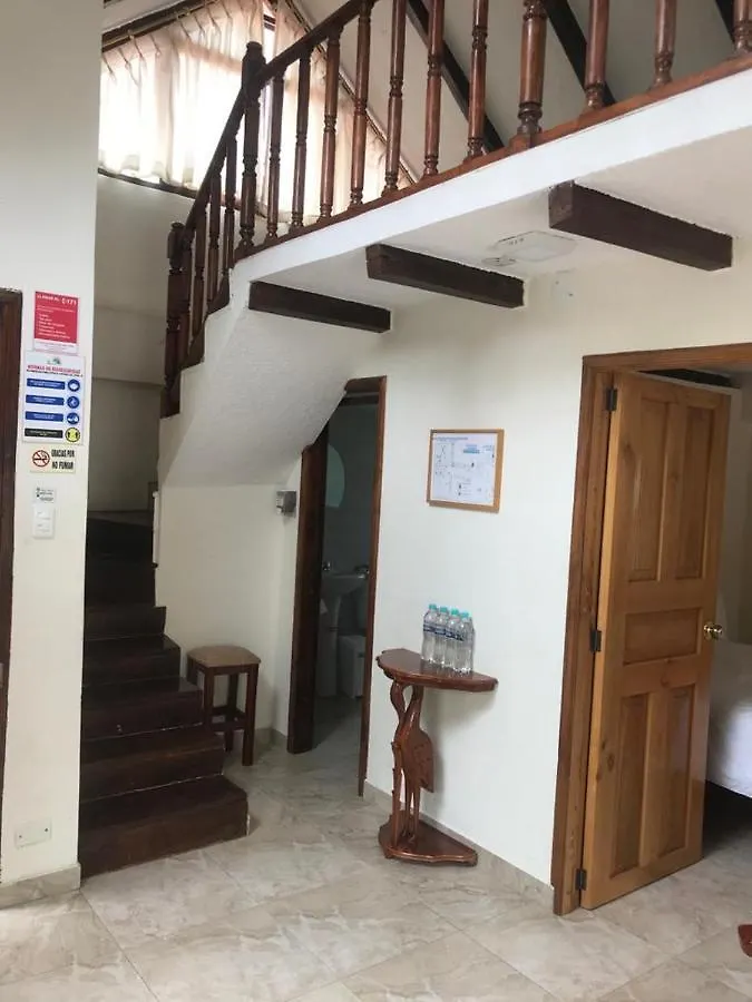 Hotel Hosteria Quinta Paraiso Quito
