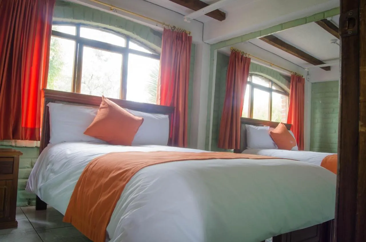 Hotel Hosteria Quinta Paraiso Quito 4*,  Ecuador