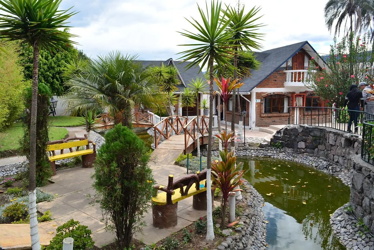 Hotel Hosteria Quinta Paraiso Quito